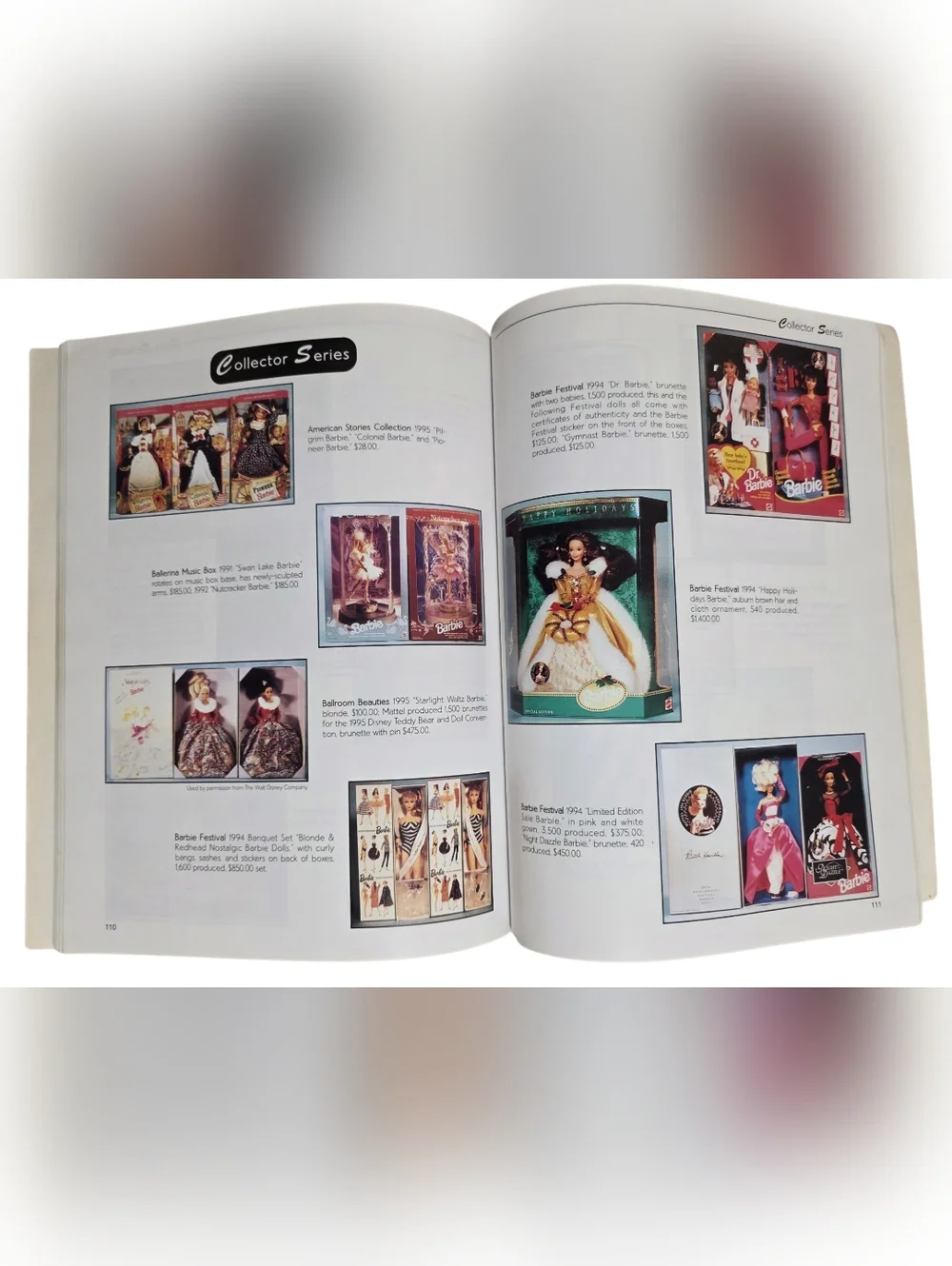 The Barbie Doll Boom Indentification & Value Guide - Picture 5 of 5